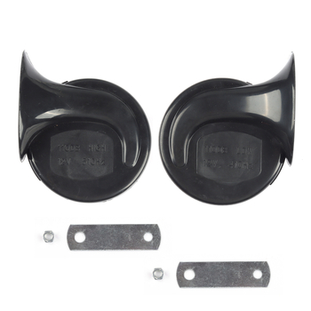 Autócsiga hangszóró Cp-4334, 12V, Dual-Tone, 110±5 dB, 8 Ω