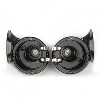 Autócsiga hangszóró Cp-4334, 12V, Dual-Tone, 110±5 dB, 8 Ω