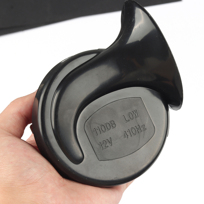 Autócsiga hangszóró Cp-4334, 12V, Dual-Tone, 110±5 dB, 8 Ω