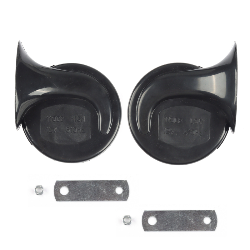 Autócsiga hangszóró Cp-4334, 12V, Dual-Tone, 110±5 dB, 8 Ω