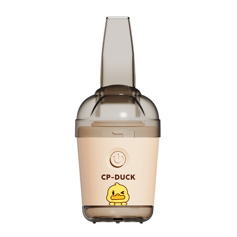 Mini stolni bežični usisavač s ugrađenom baterijom 501-800 mAh, USB punjenje, usisanje ≥25 kPa, 4W, buka ≤36 dB