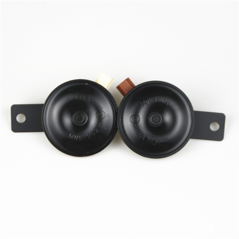 Honda-kompatibilis autóipari tweeter, egyetlen csatlakozóval, 12V, 1.5 Ω, 110 dB