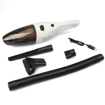 Usisavač za automobil s upaljačem, 50W, 7.4V, 11000Pa, 12V sučelje, 3m kabel