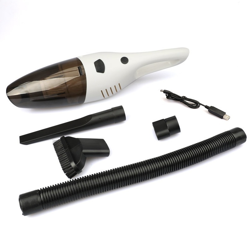 Usisavač za automobil s upaljačem, 50W, 7.4V, 11000Pa, 12V sučelje, 3m kabel