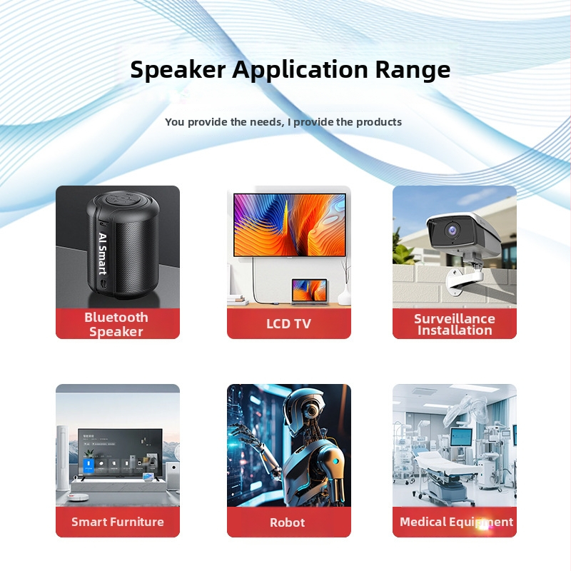 Haier stilā tweeter ar locīto diafragmu, PI+AL diafragmas materiāls, daudzmagnētiska shēma, paredzēts augstas fidelitātes mājas lietošanai