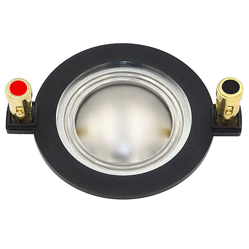 Pro-De341 augstfrekvences skaļrunis ar roga dizainu, 200W, 8Ω, tīra titāna membrāna