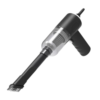 Ručni automobilni usisivač, bežični, dvostruka upotreba usisavanja i ispuha, 90W, 20000Pa, trajanje baterije 10 minuta