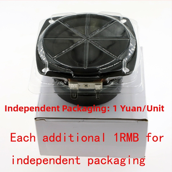 All-in-One skaļrunis displeja reklāmai ar koaksiālo vadītāju, iekšējais magnētiskais ķēde, kvadrātveida korpuss, digitālajai elektronikai