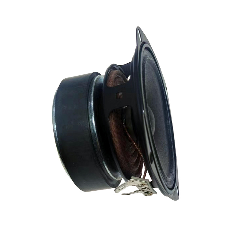 All-in-One skaļrunis displeja reklāmai ar koaksiālo vadītāju, iekšējais magnētiskais ķēde, kvadrātveida korpuss, digitālajai elektronikai