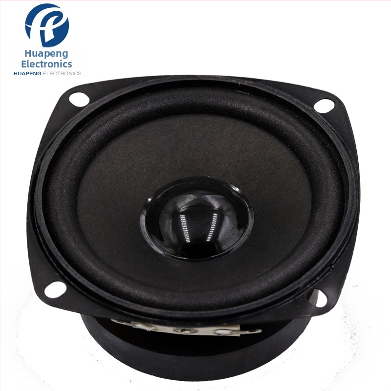 All-in-One skaļrunis displeja reklāmai ar koaksiālo vadītāju, iekšējais magnētiskais ķēde, kvadrātveida korpuss, digitālajai elektronikai