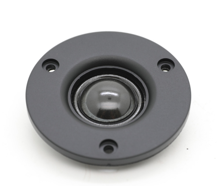 MUSICLEADER koaksiālais kompozītais tweeter ar zīda membrānas diafragmu, iekšējais magnētiskais ķēde, augstas fidelitātes skaņa mājas lietošanai