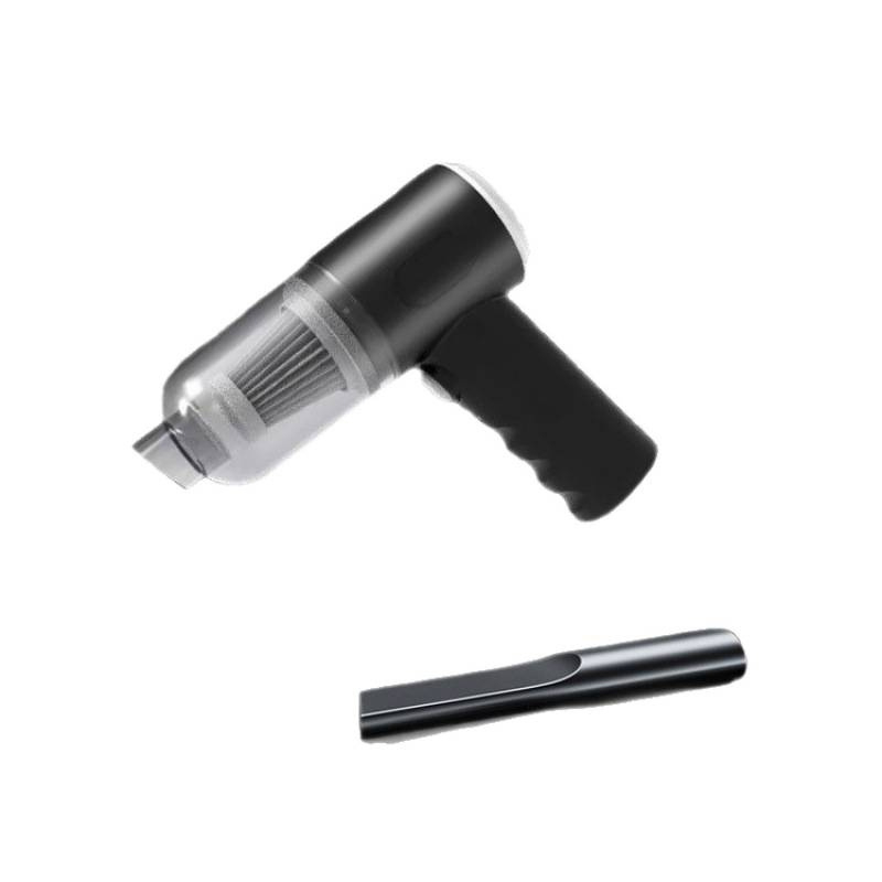 Bežični ručni usisavač za kuću i automobil, usisna snaga 11000 Pa, ulazna snaga 90 W, punjiv