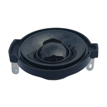 HY311213 Zīda kupolu augstfrekvenču skaļrunis, 8 Ω, 10 W, 20 kHz, iekšējais magnēts