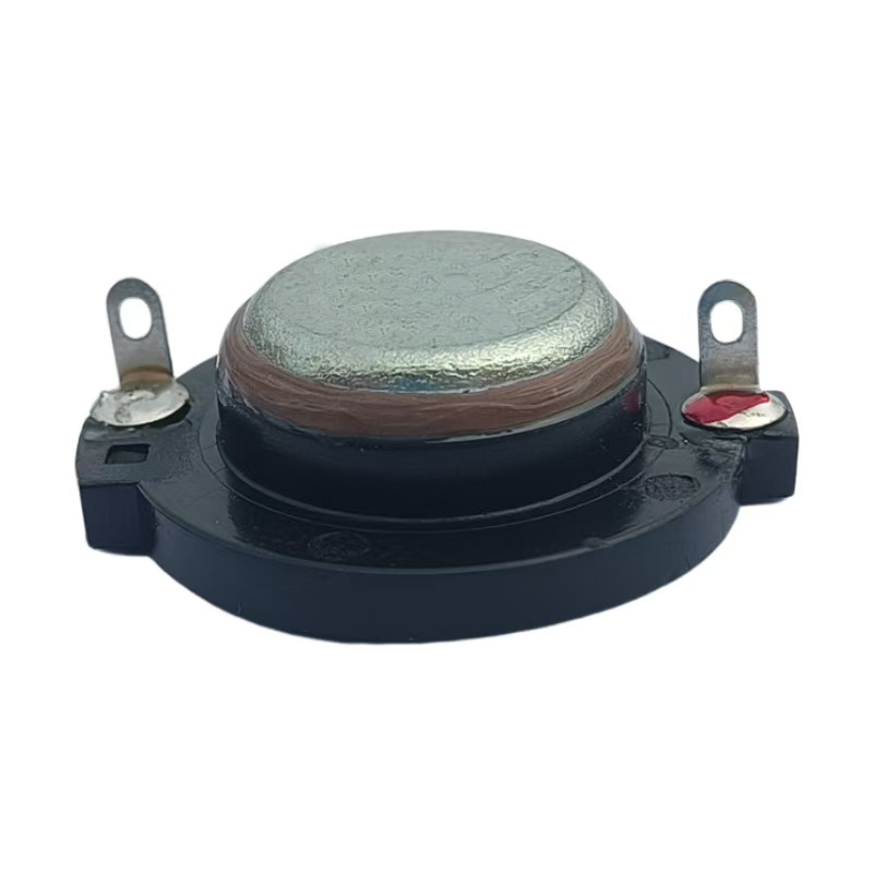 HY311213 Zīda kupolu augstfrekvenču skaļrunis, 8 Ω, 10 W, 20 kHz, iekšējais magnēts