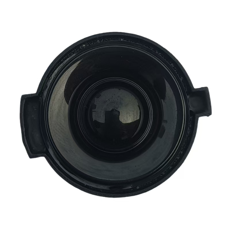 HY311213 Zīda kupolu augstfrekvenču skaļrunis, 8 Ω, 10 W, 20 kHz, iekšējais magnēts