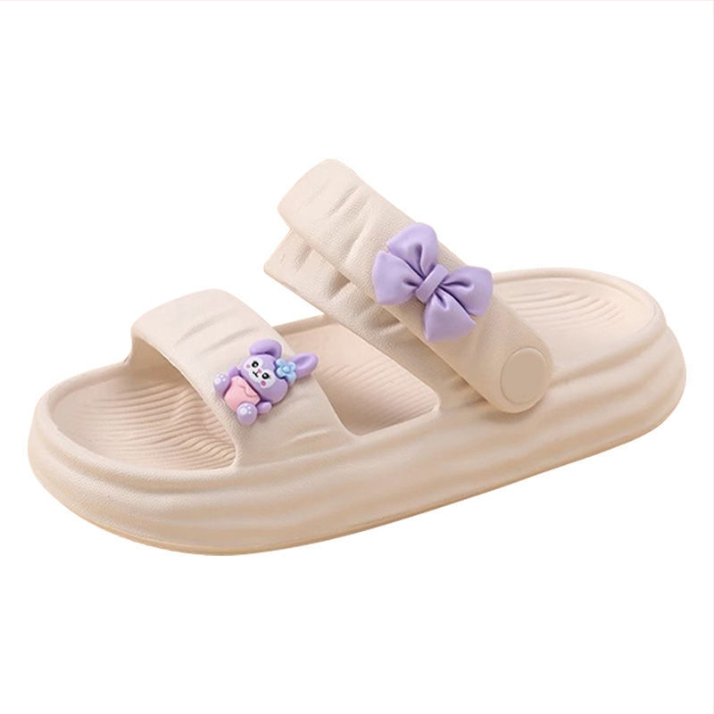 Detské plážové sandále s EVA hornou a EVA podrážkou, protišmykové, ľahké, pre deti 4–16 rokov