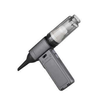 Kehui Prenosivi Usisavač za Automobil, Usisavanje 20000Pa, Snaga 10W, Bežični i Napajanje iz Baterije, Trajanje Baterije 1–3h, Uklanjanje Grinja