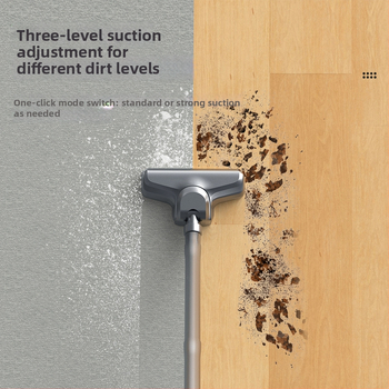 Bežični ručni usisavač s mokro-suhim režimom, ozon sterilizacijom i uklanjanjem grinje, prenosiv za kućnu i auto upotrebu, do 25 kPa usisnog tlaka, ugrađena baterija 800–1000 mAh, tih rad ≤36 dB