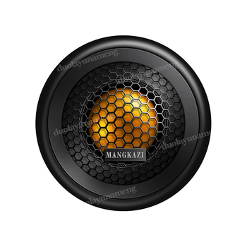 Autó-tweéter, modell K7, 120W, 4 Ohm, 92 dB/W