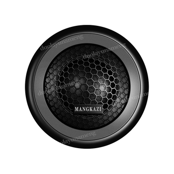 Autó-tweéter, modell K7, 120W, 4 Ohm, 92 dB/W