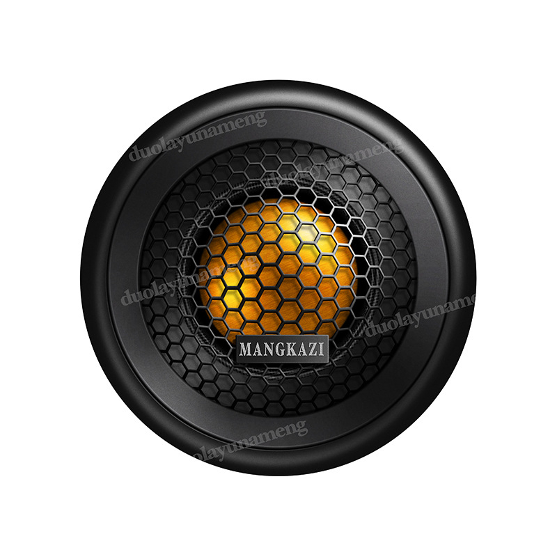 Autó-tweéter, modell K7, 120W, 4 Ohm, 92 dB/W