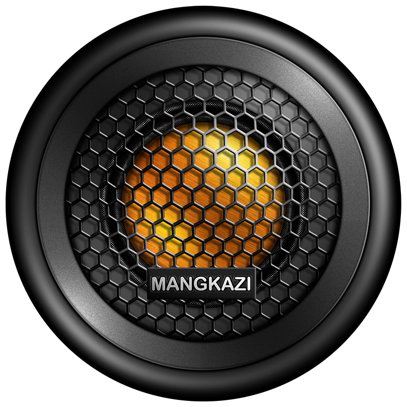 Autó-tweéter, modell K7, 120W, 4 Ohm, 92 dB/W