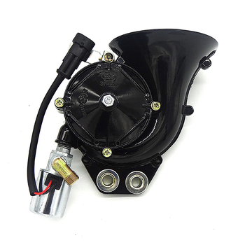 Autó csiga alakú légkürt 24V 15W 105-125 dB 440 Hz