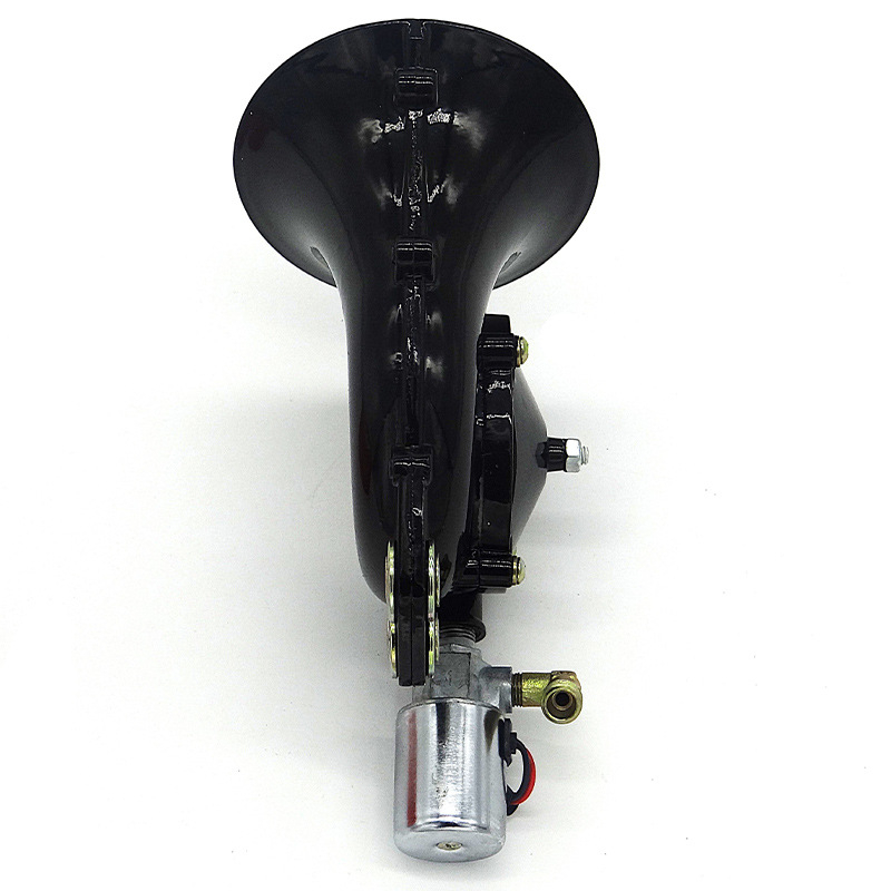 Autó csiga alakú légkürt 24V 15W 105-125 dB 440 Hz