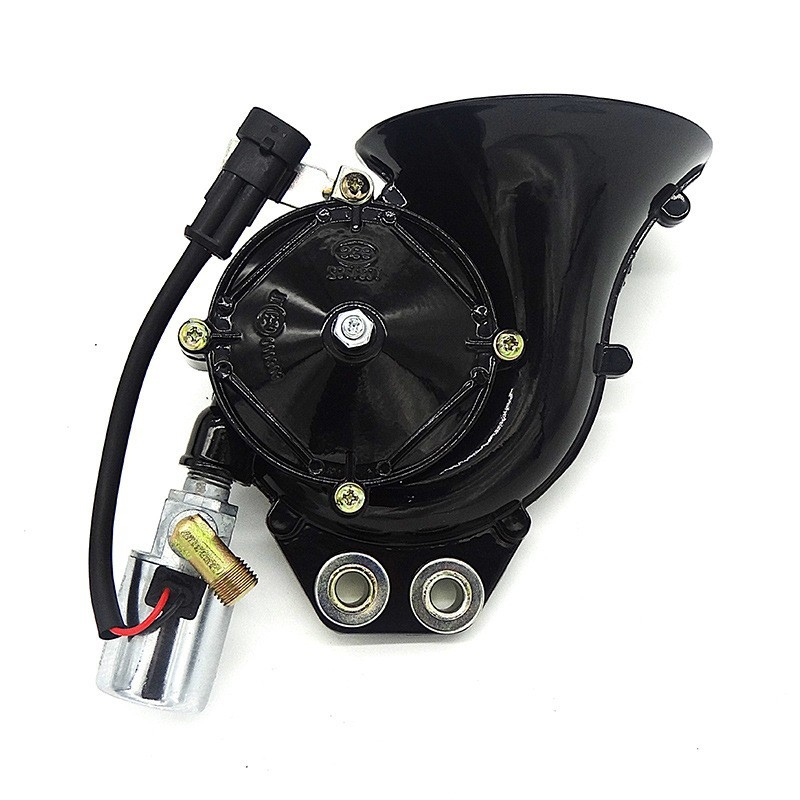 Autó csiga alakú légkürt 24V 15W 105-125 dB 440 Hz