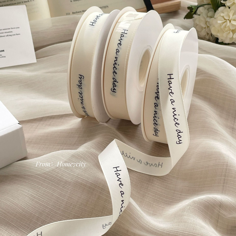 Traka za pakiranje poklona, korejskog stila engleska vrpca za pakiranje torti