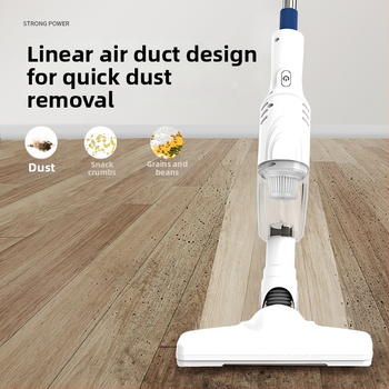 Clodi vezeték nélküli kézi porszívó autó- és otthoni használatra – 3100–4000 Pa szívás, akár 200 W, beépített akkumulátor 1001–1600 mAh, por tartály, lapos fej, USB tápegység