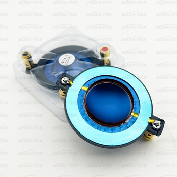 KOAN-TOK koaksiālais kompozītais augštoņu vadītājs ar polimēra membrānas diafragmu un magnētisko ķēdi