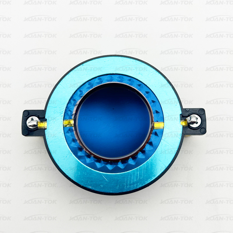 KOAN-TOK koaksiālais kompozītais augštoņu vadītājs ar polimēra membrānas diafragmu un magnētisko ķēdi