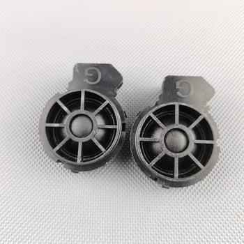 Автомобилен високочестотен говорител за GAC Trumpchi GS3/GS4/M8 – коприна диафрагма, външна магнитна система, висока вярност на звука