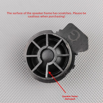 Autotweeter GAC Trumpchi GS3/GS4/M8 – hodvábna membrána, vonkajší magnetický obvod, vysoká vernosť zvuku