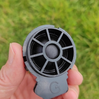 Автомобилен високочестотен говорител за GAC Trumpchi GS3/GS4/M8 – коприна диафрагма, външна магнитна система, висока вярност на звука