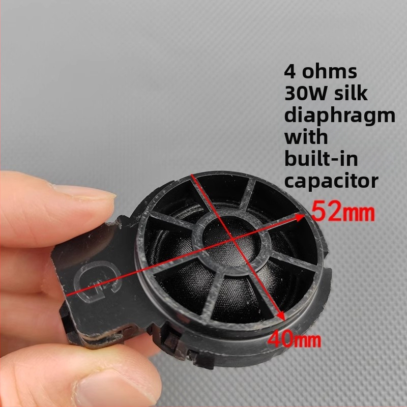 Autotweeter GAC Trumpchi GS3/GS4/M8 – hodvábna membrána, vonkajší magnetický obvod, vysoká vernosť zvuku