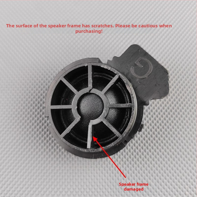 Autotweeter GAC Trumpchi GS3/GS4/M8 – hodvábna membrána, vonkajší magnetický obvod, vysoká vernosť zvuku