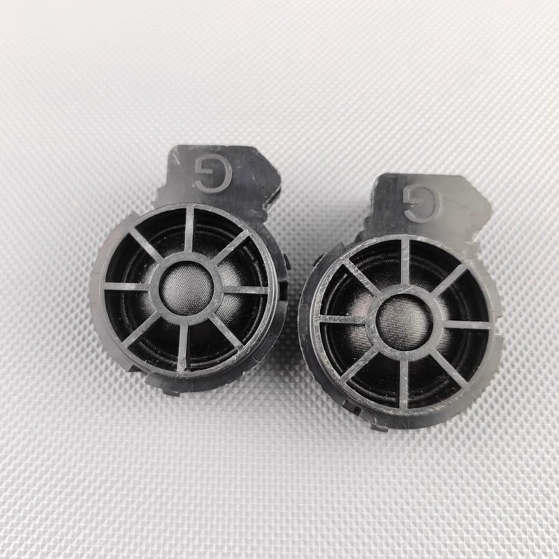 Автомобилен високочестотен говорител за GAC Trumpchi GS3/GS4/M8 – коприна диафрагма, външна магнитна система, висока вярност на звука