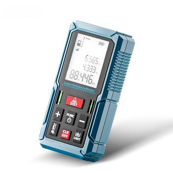 Infracrveni ručni daljinomjer s digitalnim mjeračem udaljenosti, Model 1, Težina 11 g, Napajanje 11 V