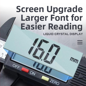 Digitālais kaliprs jadeīta rokassprādzei – augstas precizitātes mērierīce ar digitālo displeju