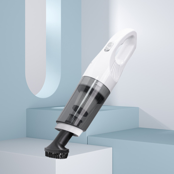 Aspirator portabil fără fir pentru casă și mașină - 120 W, baterie încorporată 1600 mAh, încărcare USB, utilizare umedă și uscată, aspirație >5000 Pa