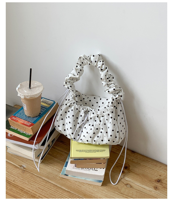 Cloud torba od kanvasa, unisex crossbody, horizontalni kvadratni oblik, zatvaranje zipom, skriveni džep sa zipom