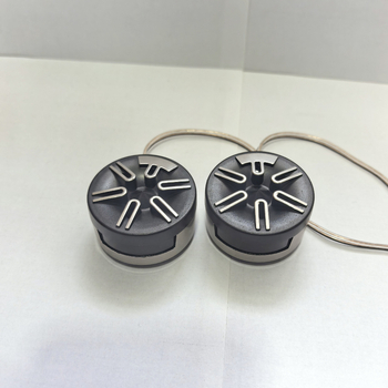 Autó elektromos kürt Tx-350b, 4 Ω, 1.4 W, PP membrán