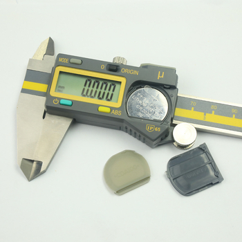 JAVIER Digitālais kalipers IP65 nerūsējošā tērauda, diapazons 0-150/200/300 mm, izšķirtspēja 0,005 mm