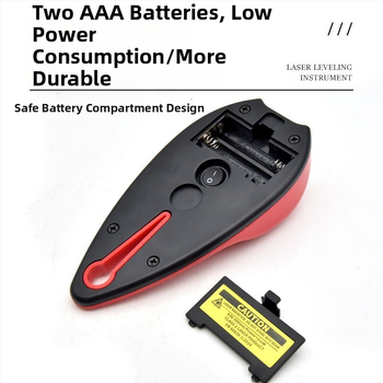 Lazerinis atstumo matuoklis, rankinis, aukšta tiksluma, infraraudonųjų matavimas, elektroninė liniuotė