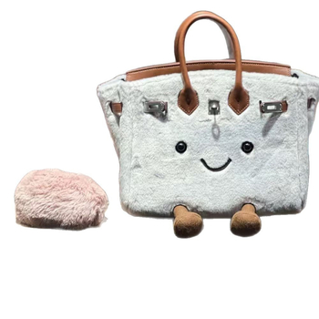 Kaixing ženska crossbody torbica – Kelly stil, poliester, plišana podstava, otvaranje poklopcem, laminirani zatvarač unutrašnjost