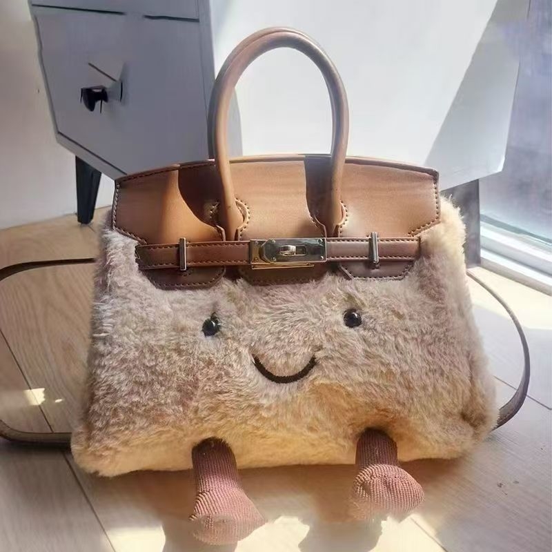 Kaixing ženska crossbody torbica – Kelly stil, poliester, plišana podstava, otvaranje poklopcem, laminirani zatvarač unutrašnjost