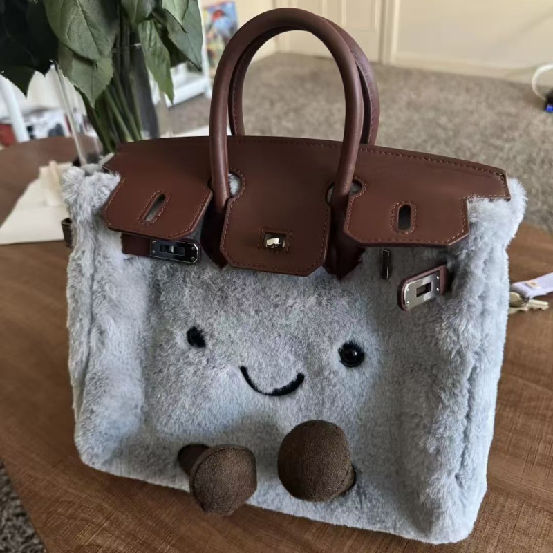 Kaixing ženska crossbody torbica – Kelly stil, poliester, plišana podstava, otvaranje poklopcem, laminirani zatvarač unutrašnjost