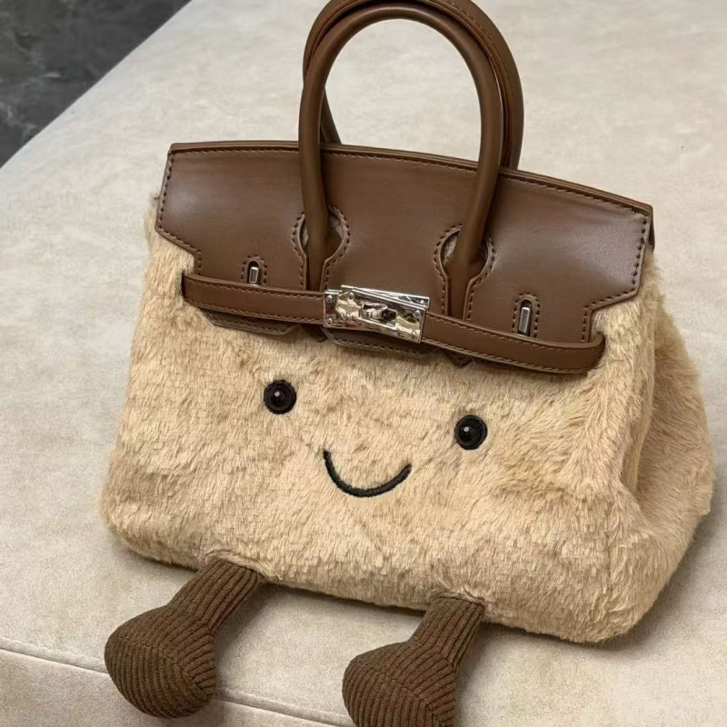 Kaixing ženska crossbody torbica – Kelly stil, poliester, plišana podstava, otvaranje poklopcem, laminirani zatvarač unutrašnjost